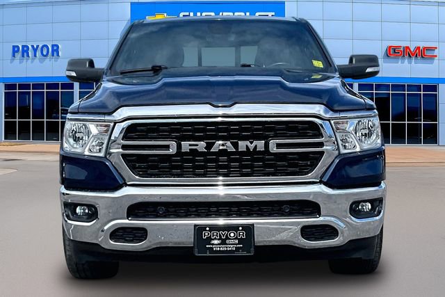 Used 2022 RAM 1500 Big Horn image 2