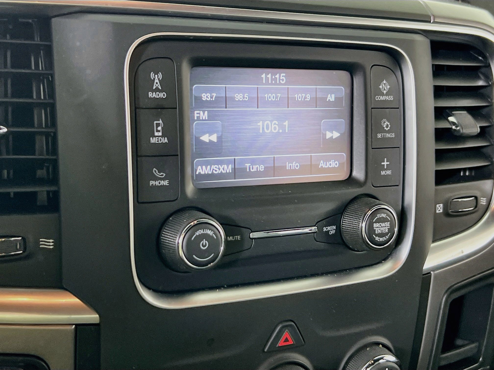 Used 2022 RAM 1500 Classic Warlock w/ Utility Group AWD/4WD image 14