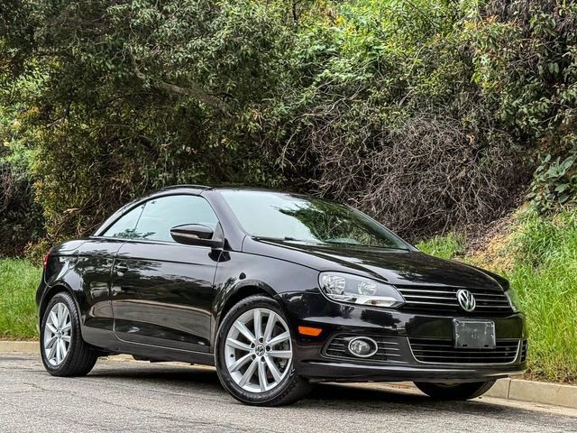 Used 2016 Volkswagen Eos Komfort image 7