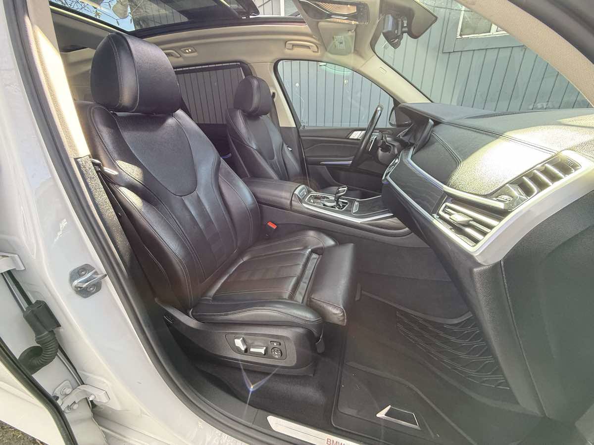 Used 2020 BMW X7 xDrive40i w/ Premium Package image 13