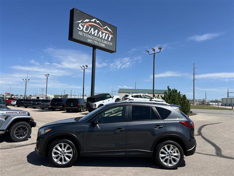 Used 2014 MAZDA CX-5 Grand Touring image 2