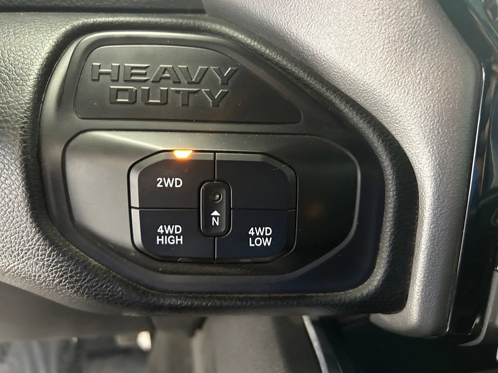 Used 2025 RAM 3500 Laramie w/ Sport Appearance Package AWD/4WD image 53