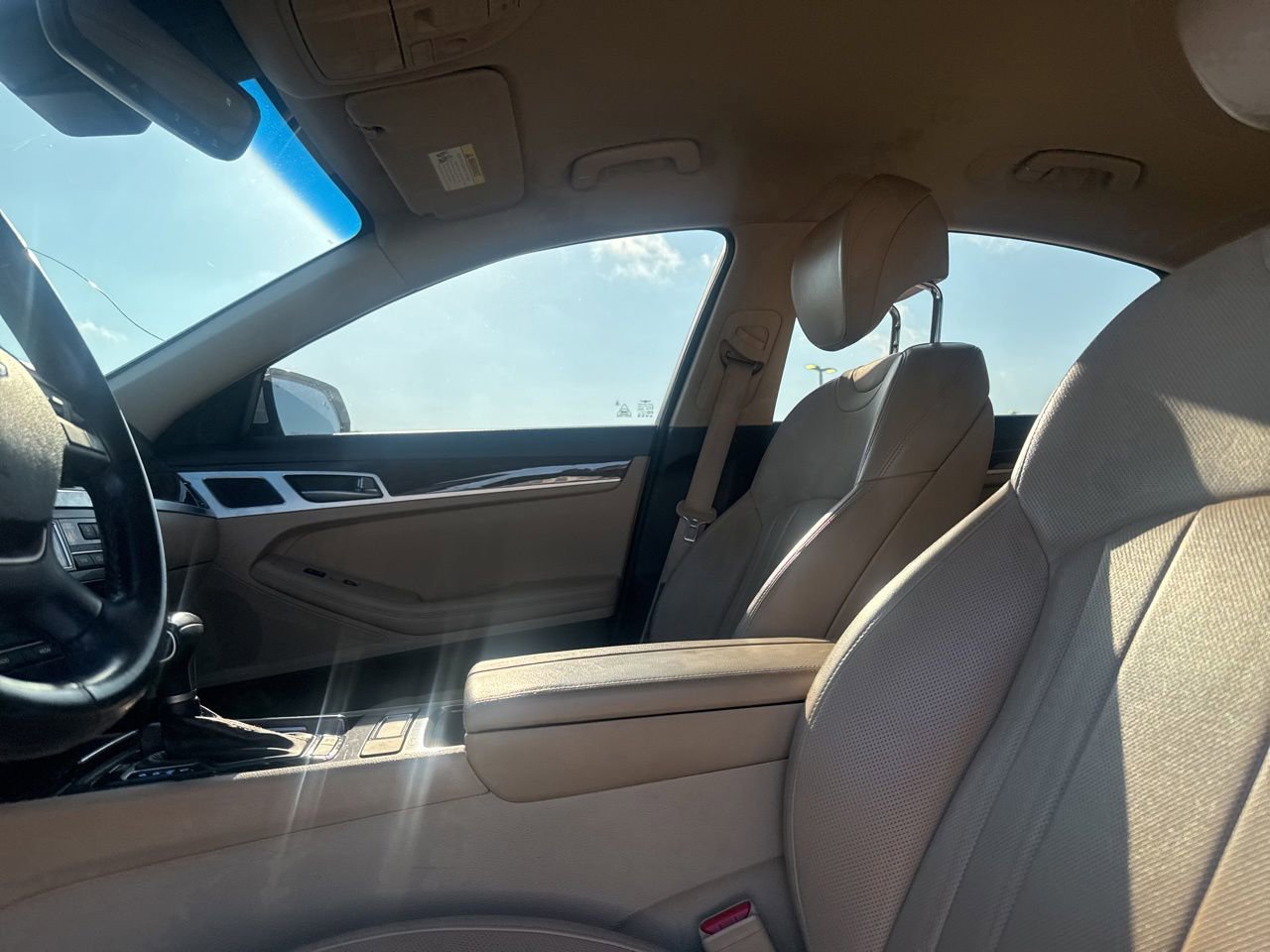 Used 2019 Genesis G80 3.8 RWD image 38