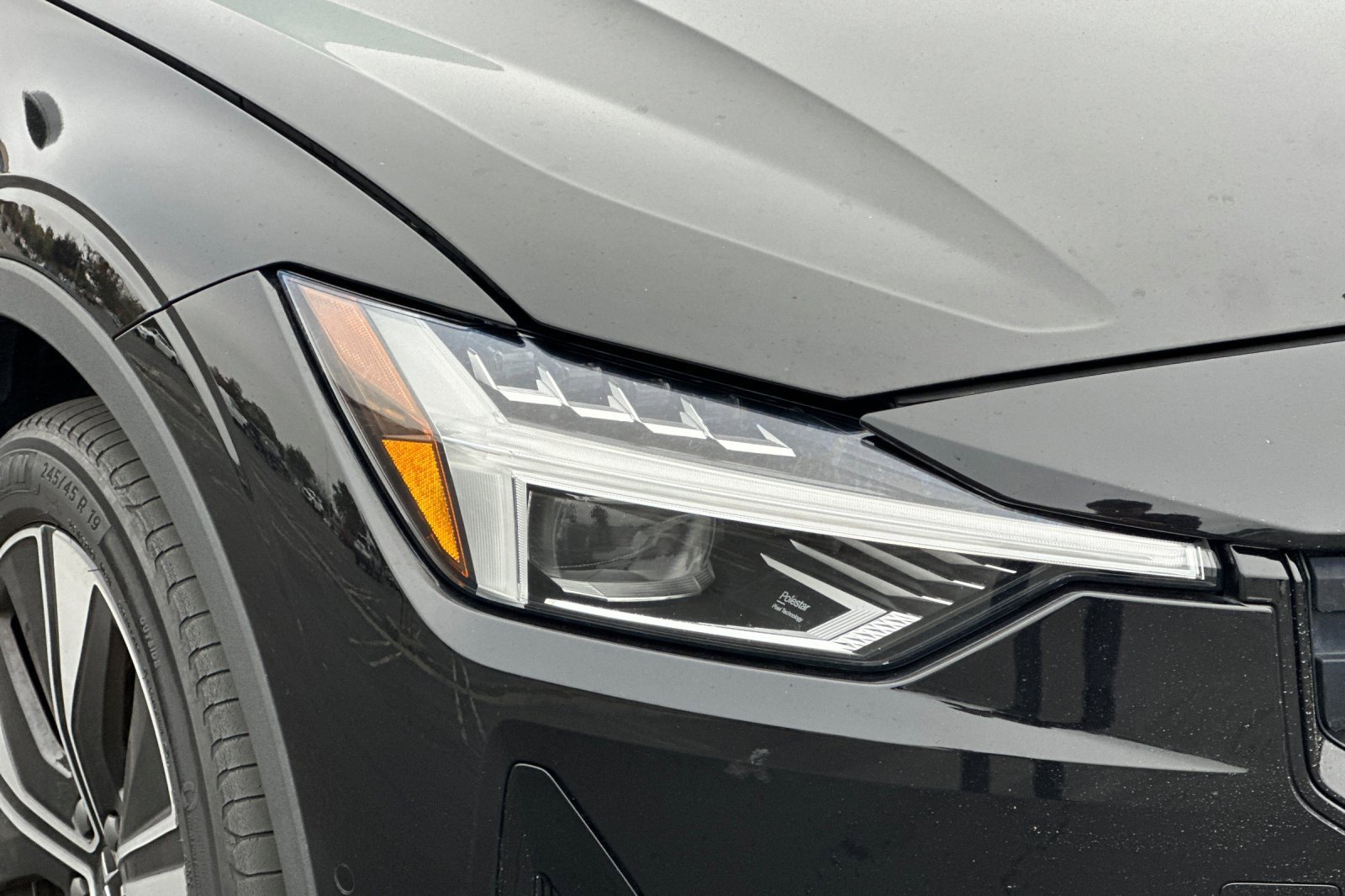 Used 2023 Polestar Polestar 2 Long Range Single Motor w/ Pilot Pack image 45