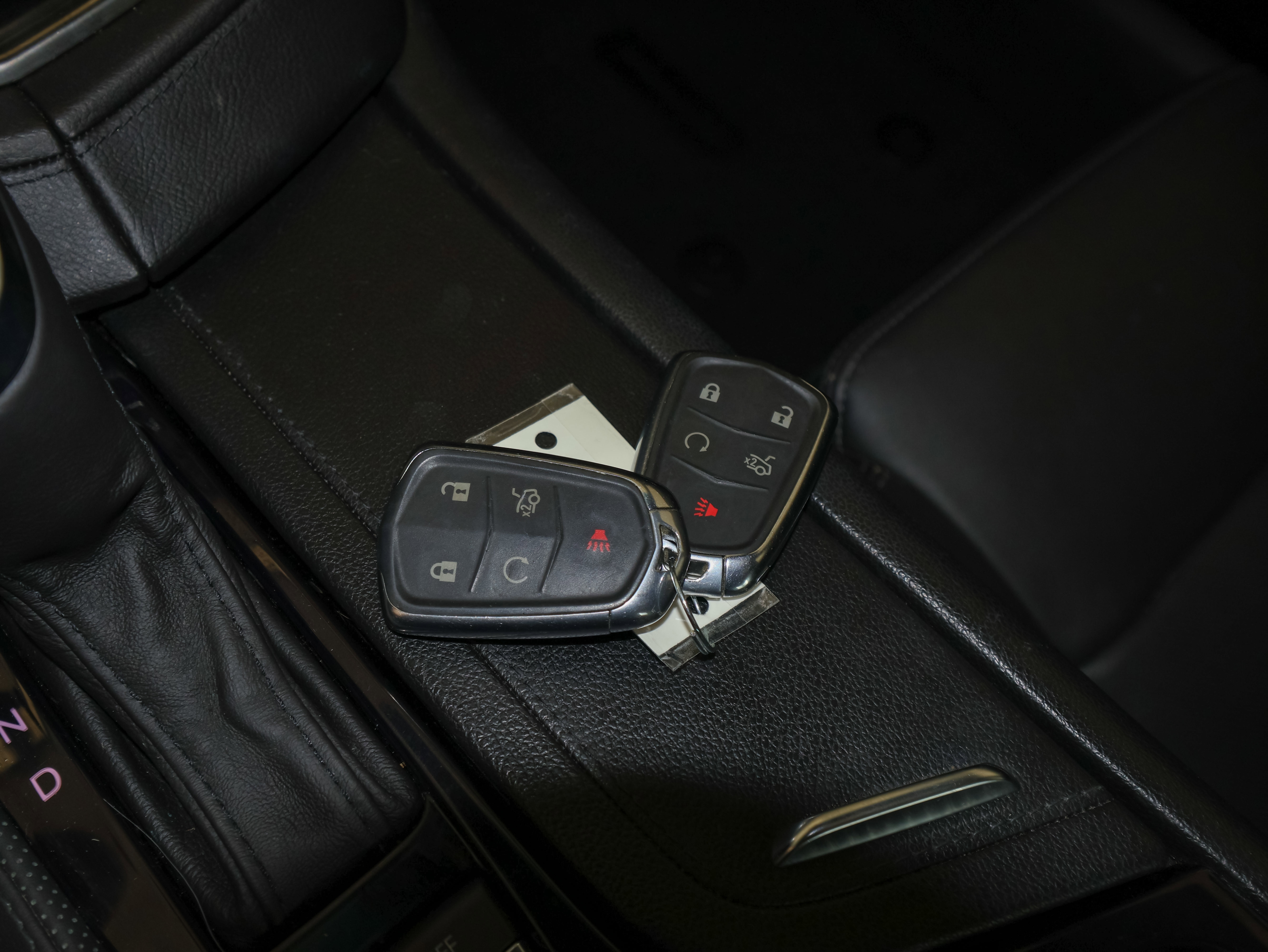 Used 2016 Cadillac CTS Luxury AWD/4WD image 34