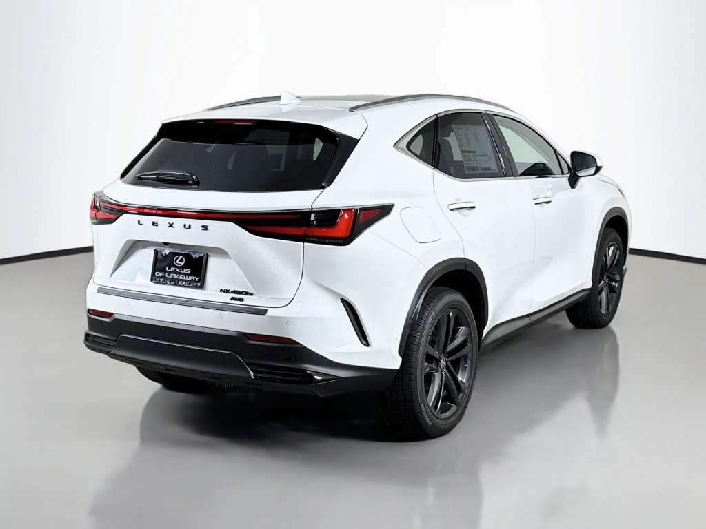 New 2026 Lexus NX 450h+ AWD w/ Accessory Package (K3) image 5