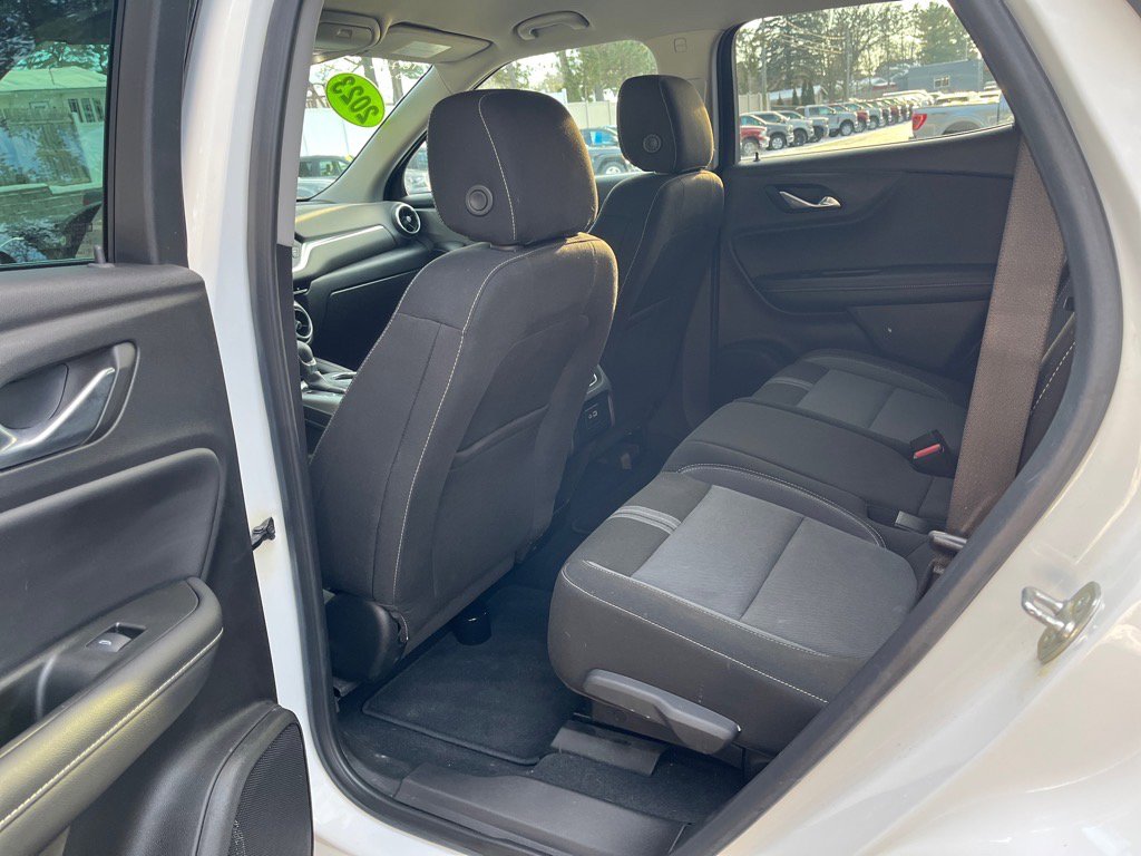 Used 2023 Chevrolet Blazer LT w/ Convenience Package image 10