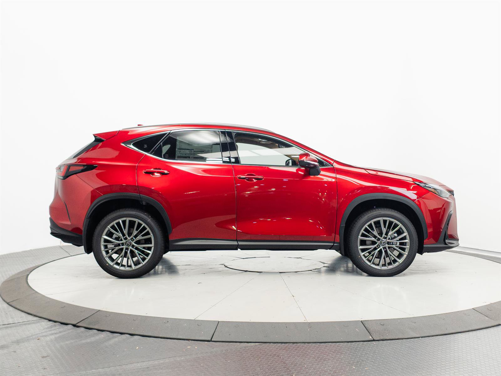 New 2026 Lexus NX 350 AWD w/ Cold Area Package image 13