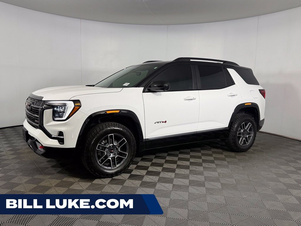 Used 2026 GMC Terrain AT4 w/ Convenience Package III