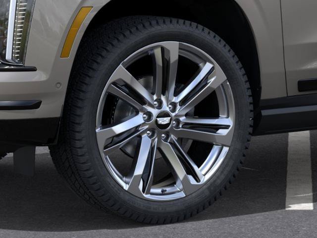 New 2027 Cadillac Escalade Sport AWD/4WD image 9