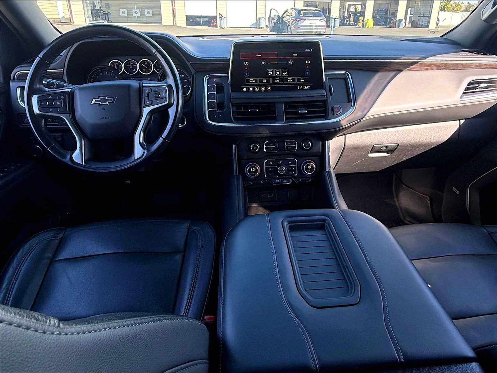 Used 2021 Chevrolet Tahoe Z71 AWD/4WD image 17
