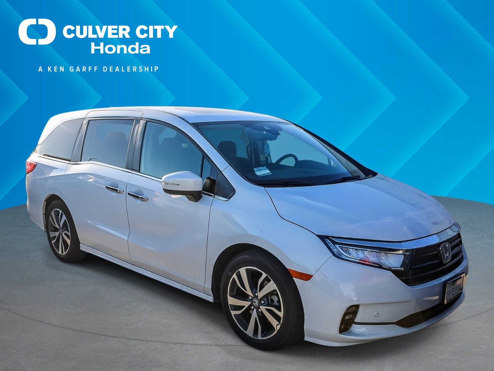 Used 2023 Honda Odyssey Touring