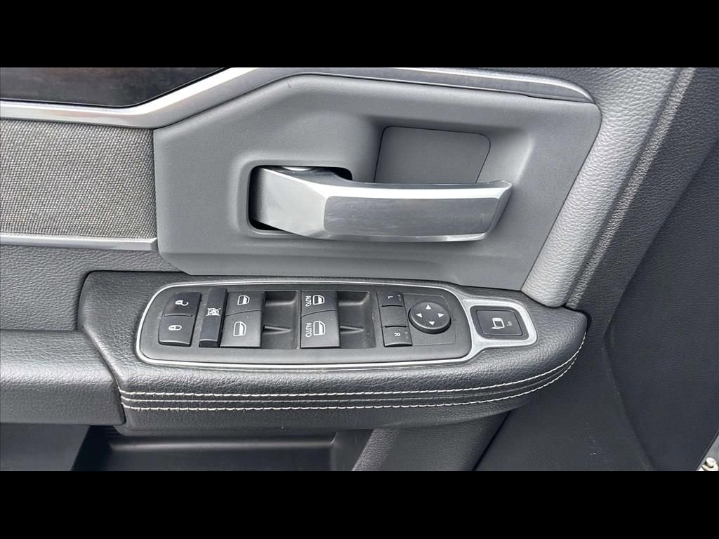 Used 2023 RAM 2500 Big Horn w/ Cold Weather Group image 16