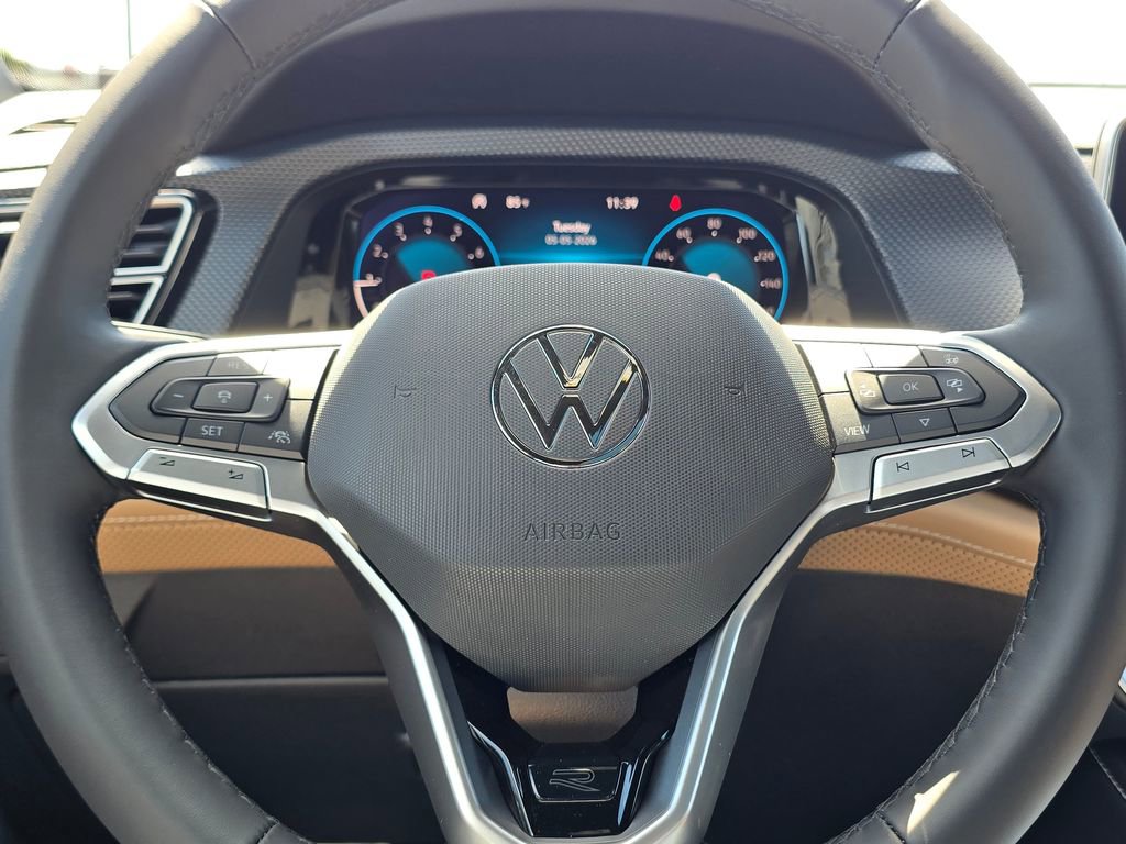 New 2026 Volkswagen Atlas Cross Sport SEL R-Line AWD/4WD image 25
