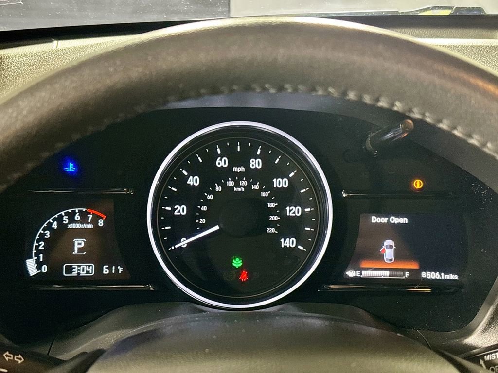 Certified 2020 Honda HR-V EX-L image 15