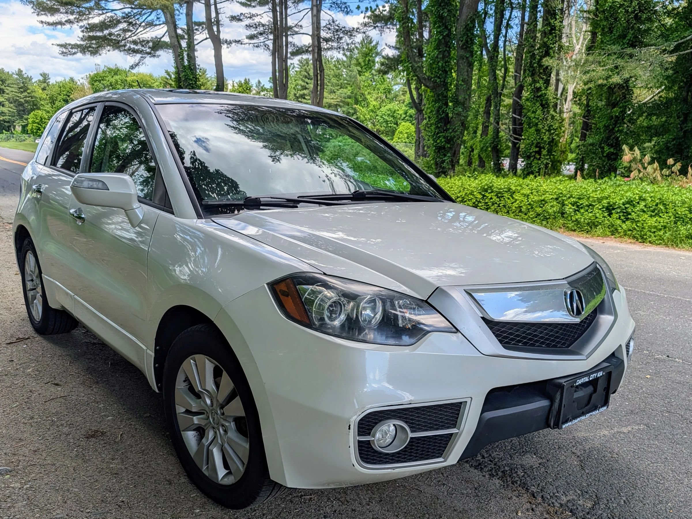 Used 2010 Acura RDX SH-AWD w/ Technology Package image 6