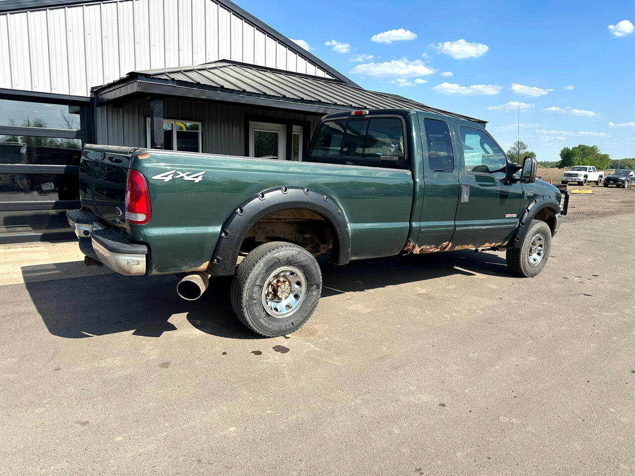 Used 2003 Ford F250 XLT image 11
