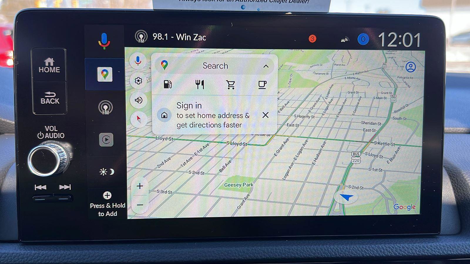 New 2026 Honda CR-V Sport Touring image 28