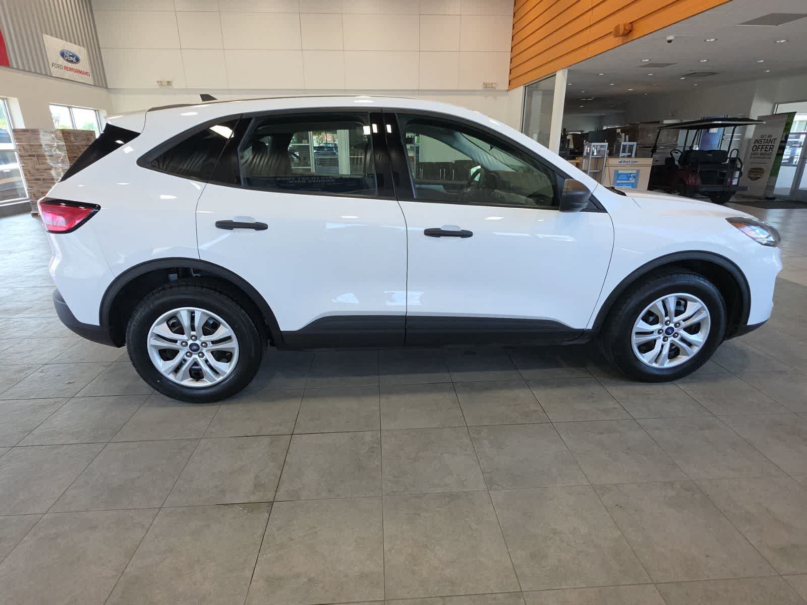 Certified 2022 Ford Escape S AWD/4WD image 6