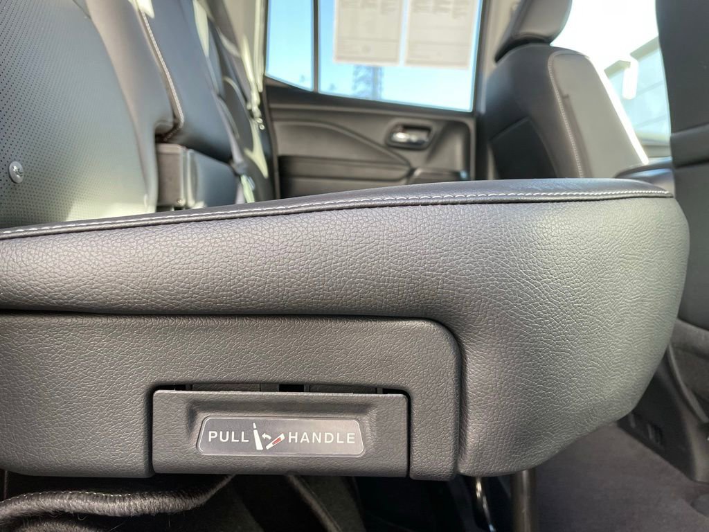 Used 2025 Honda Ridgeline RTL+ image 35