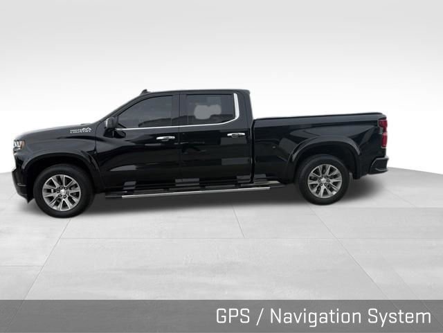 Used 2021 Chevrolet Silverado 1500 High Country AWD/4WD image 9