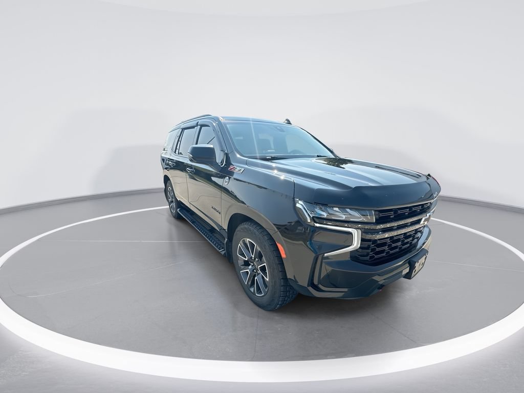 Certified 2021 Chevrolet Tahoe Z71 w/ Z71 Off-Road Package AWD/4WD image 2