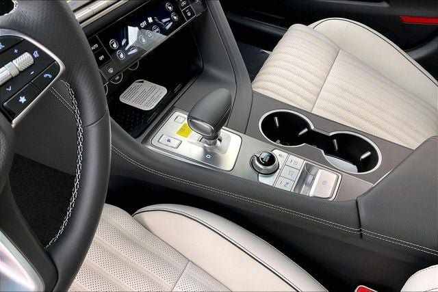 New 2026 Genesis G70 3.3T Sport Prestige AWD/4WD image 9