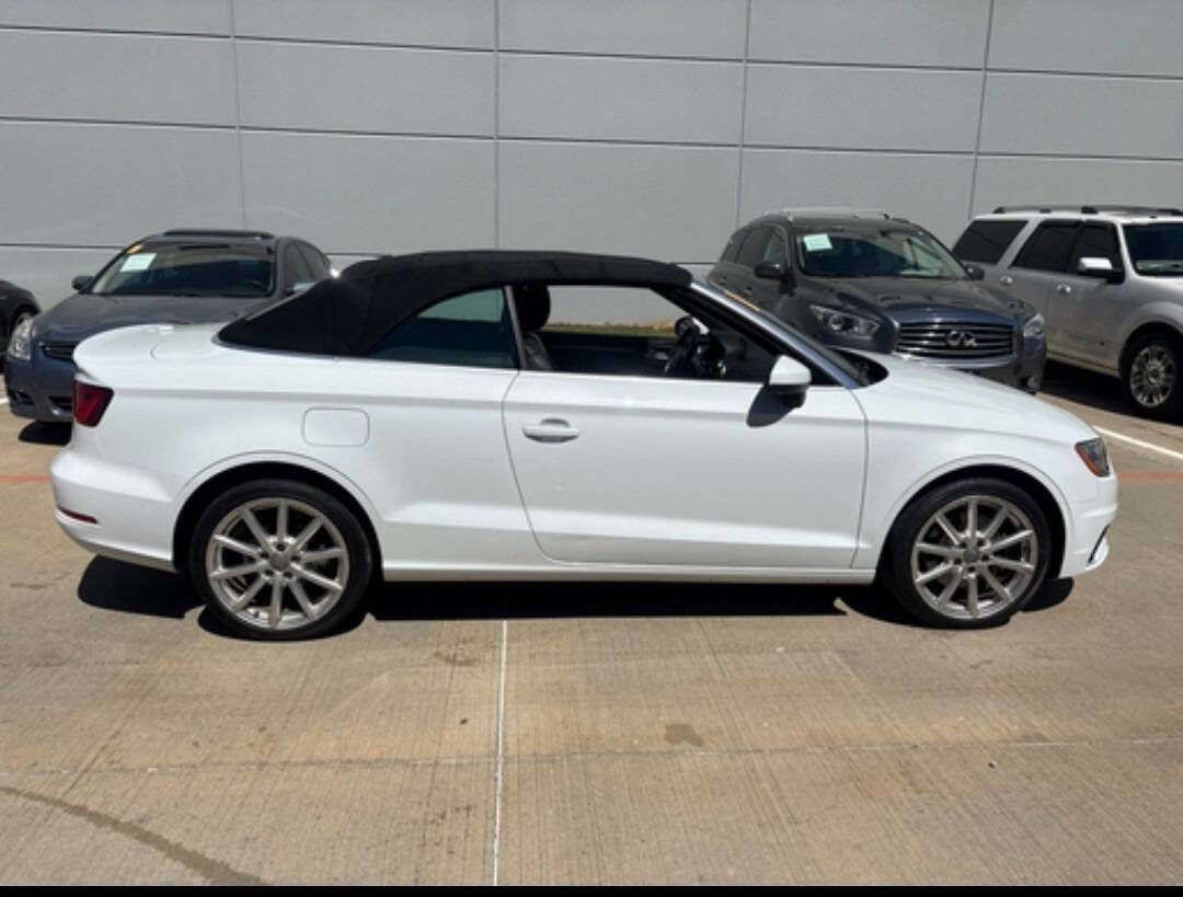 Used 2015 Audi A3 1.8T Premium Plus w/ Premium Plus Package image 3