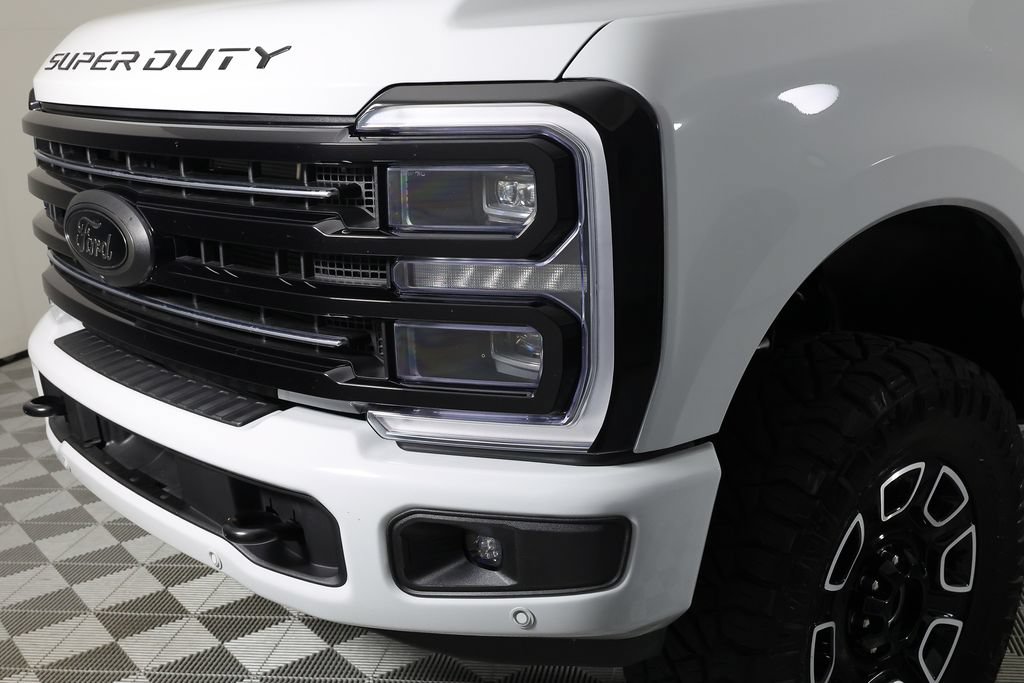 Used 2025 Ford F250 Platinum AWD/4WD image 43