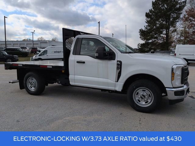 Used 2024 Ford F250 XL w/ XL Chrome Package image 3