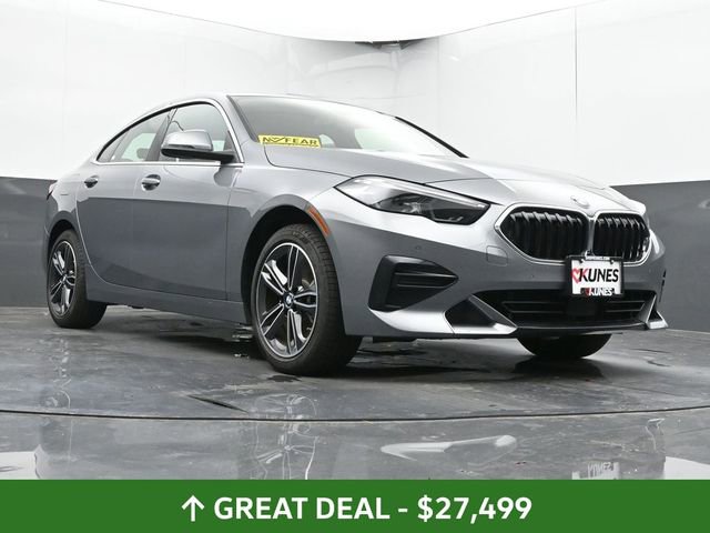 Used 2024 BMW 228i Gran Coupe w/ Convenience Package image 46