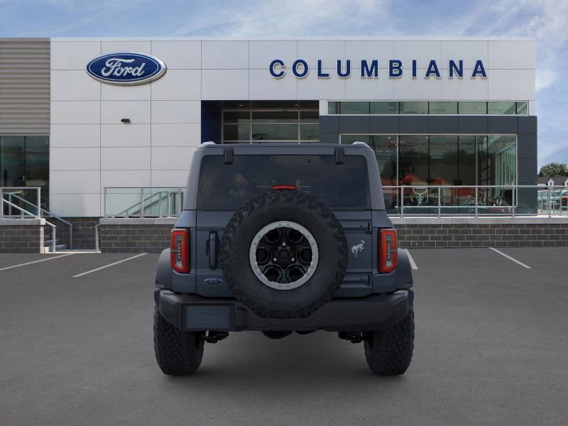 New 2025 Ford Bronco Outer Banks w/ Sasquatch Package image 5