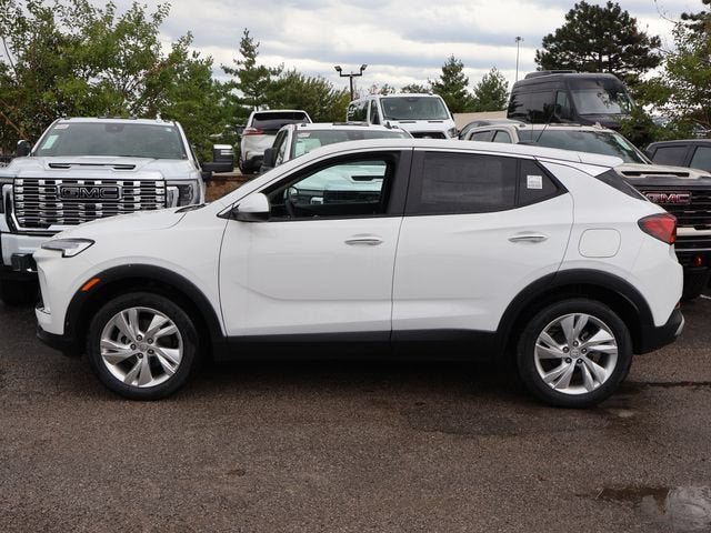 New 2026 Buick Encore GX Preferred w/ Comfort Package FWD image 4