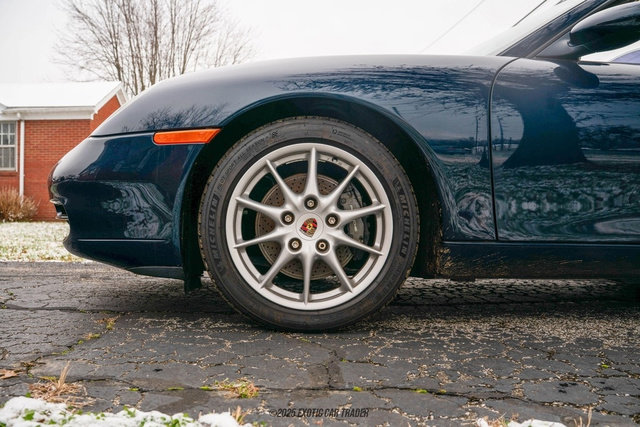 Used 1999 Porsche 911 Carrera image 4