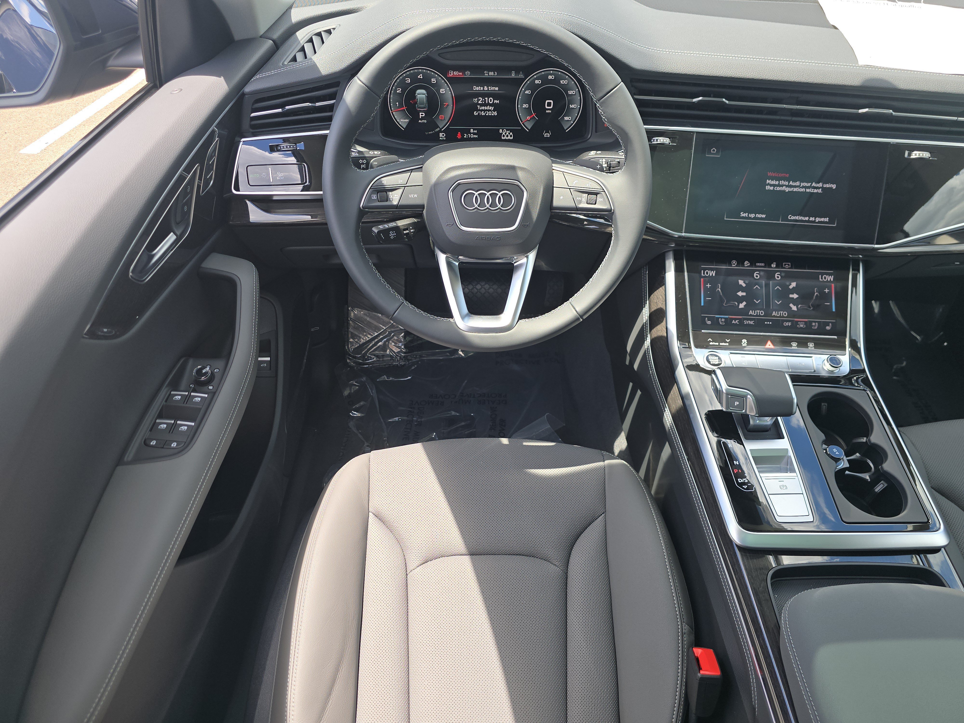 New 2026 Audi Q8 Premium Plus AWD/4WD image 23