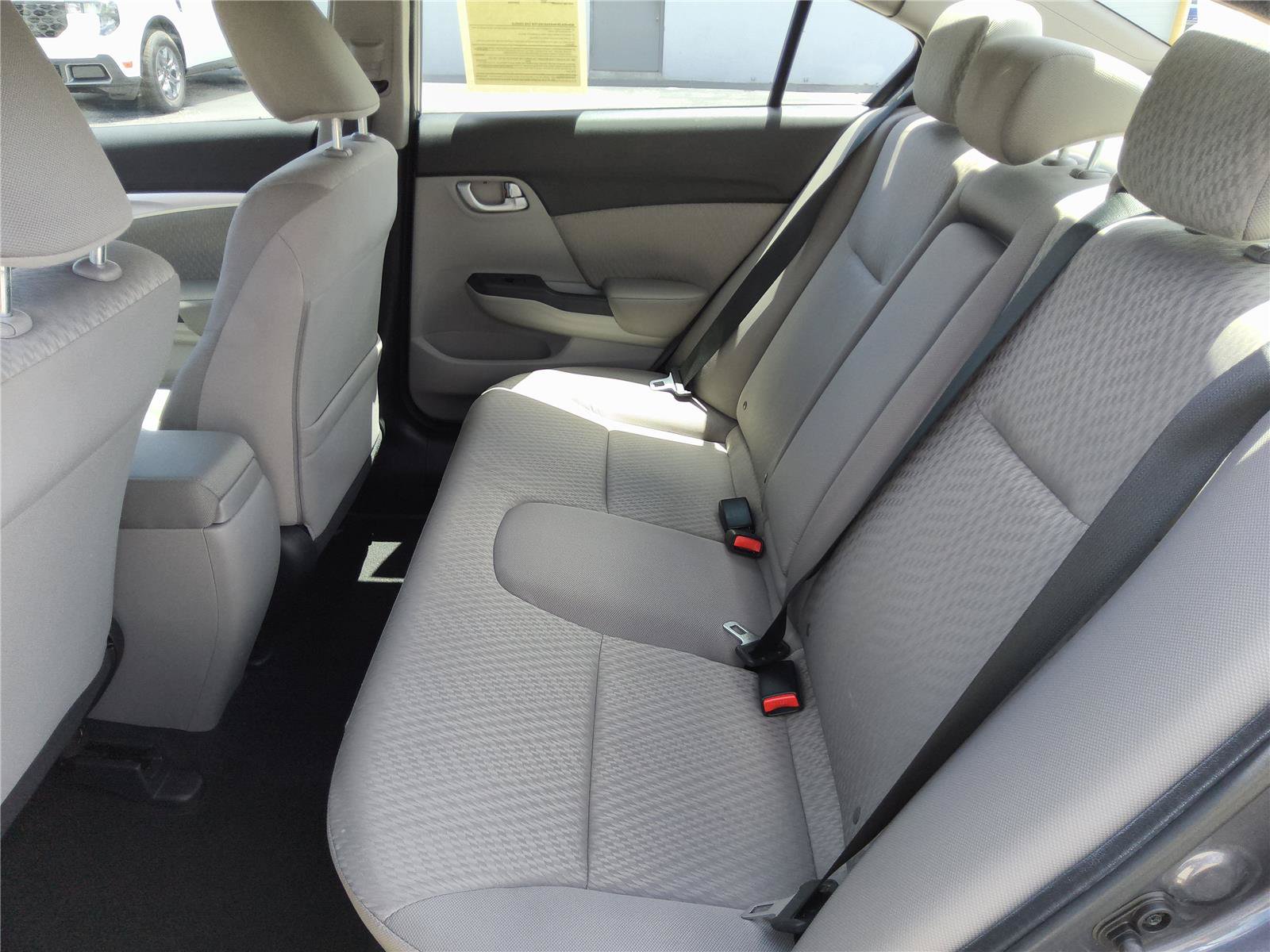 Used 2014 Honda Civic EX image 13