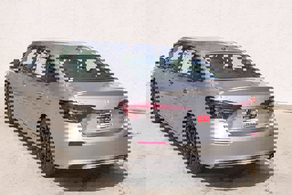 New 2026 Honda Civic Sport image 9