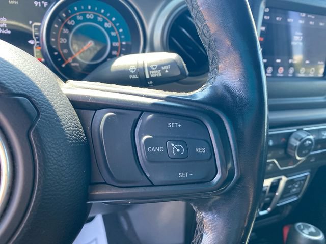 Used 2021 Jeep Wrangler Unlimited Sport AWD/4WD image 19