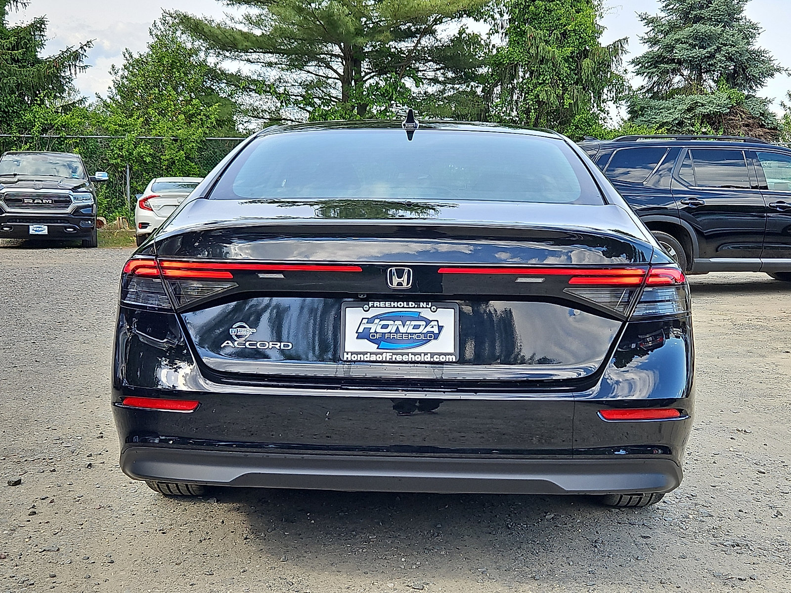 Certified 2023 Honda Accord EX image 28