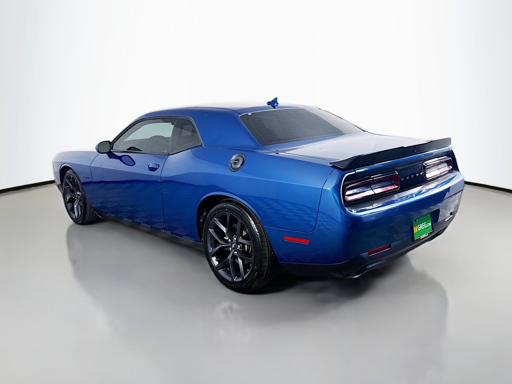 Used 2021 Dodge Challenger R/T w/ Blacktop Package image 7