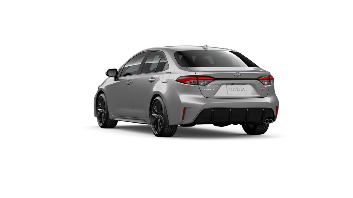 New 2026 Toyota Corolla SE FWD image 29