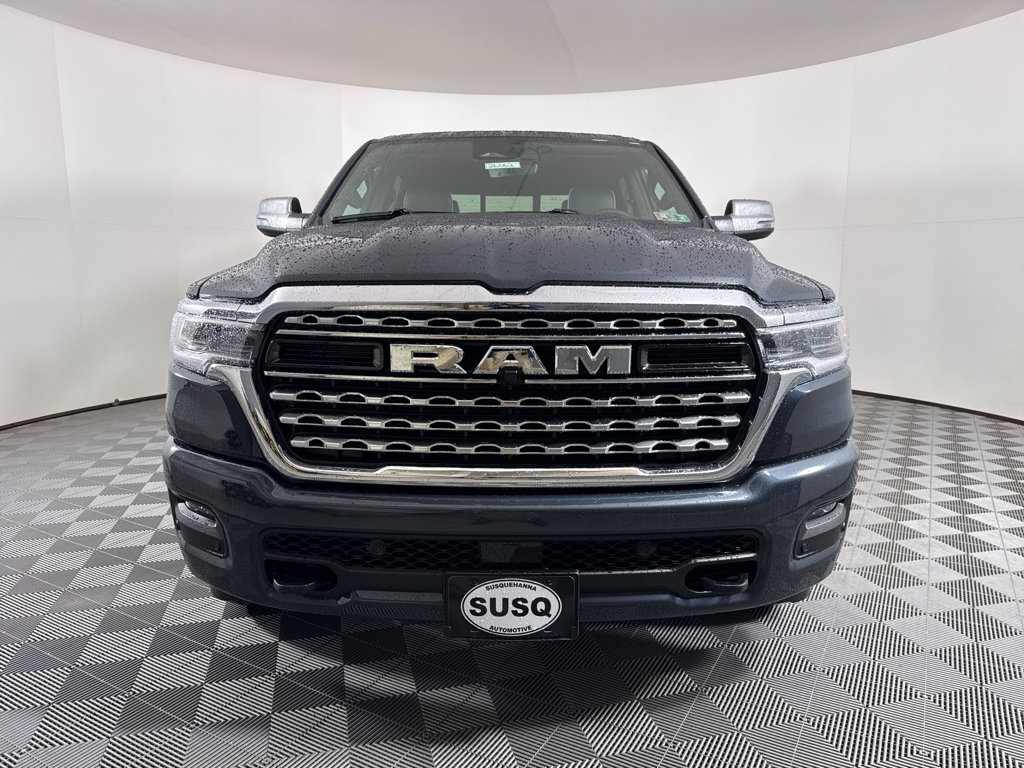 New 2026 RAM 1500 Limited w/ Body Color Bumper Group AWD/4WD image 2