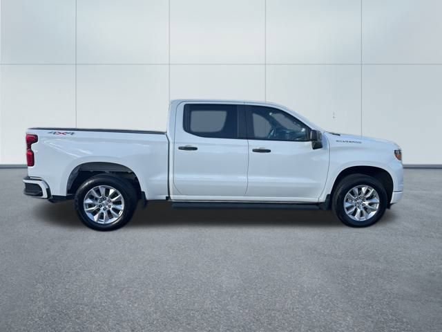 Used 2023 Chevrolet Silverado 1500 Custom image 7