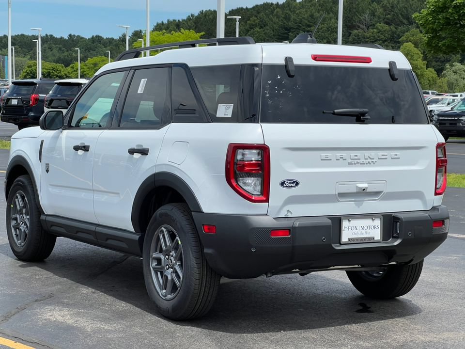 Used 2026 Ford Bronco Sport Big Bend AWD/4WD image 35