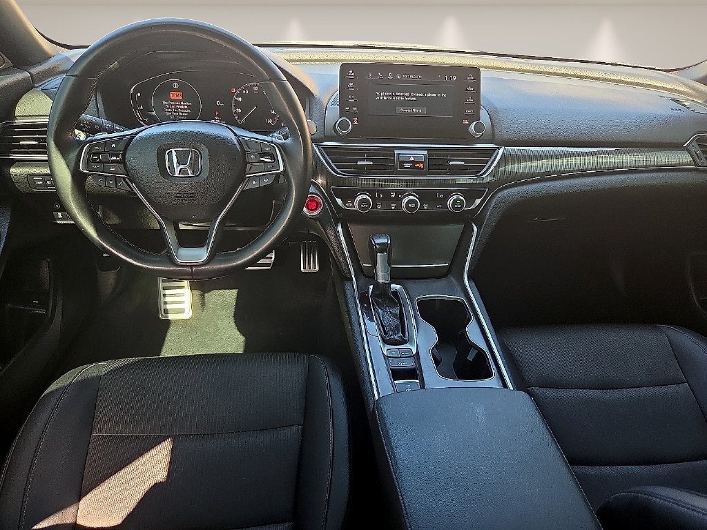 Used 2022 Honda Accord Sport image 12