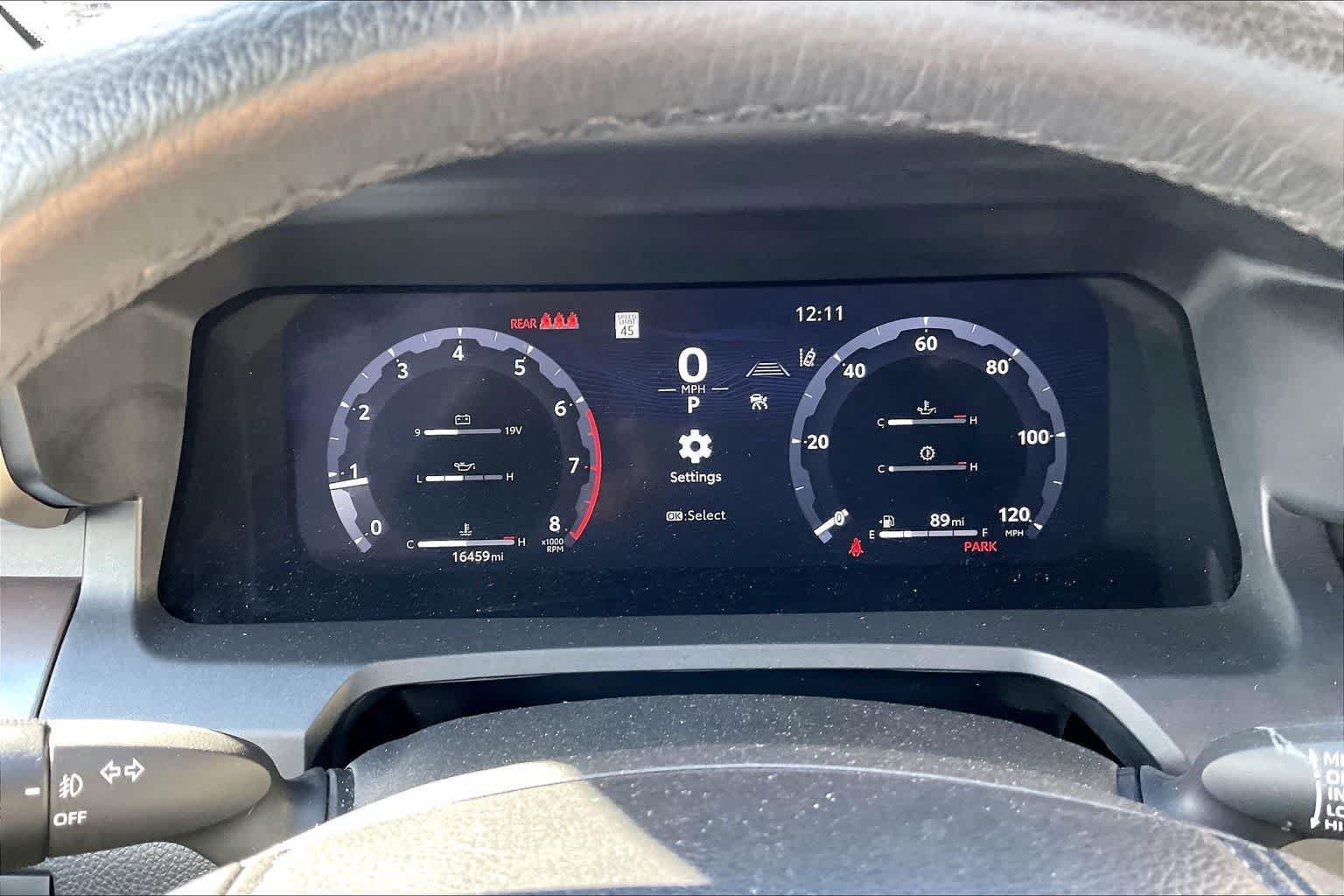 Used 2025 Toyota Tacoma TRD Off-Road AWD/4WD image 17