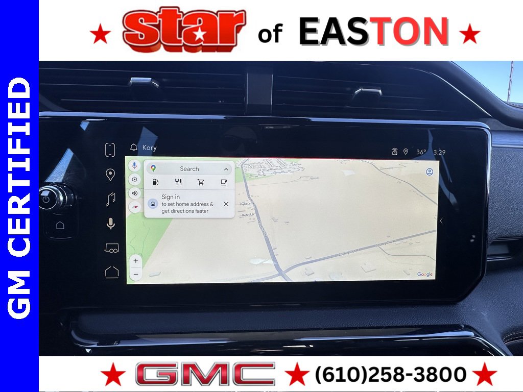 Certified 2024 GMC Sierra 2500 AT4 w/ AT4 Preferred Package image 28