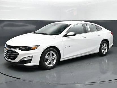 Used 2024 Chevrolet Malibu LT FWD image 1