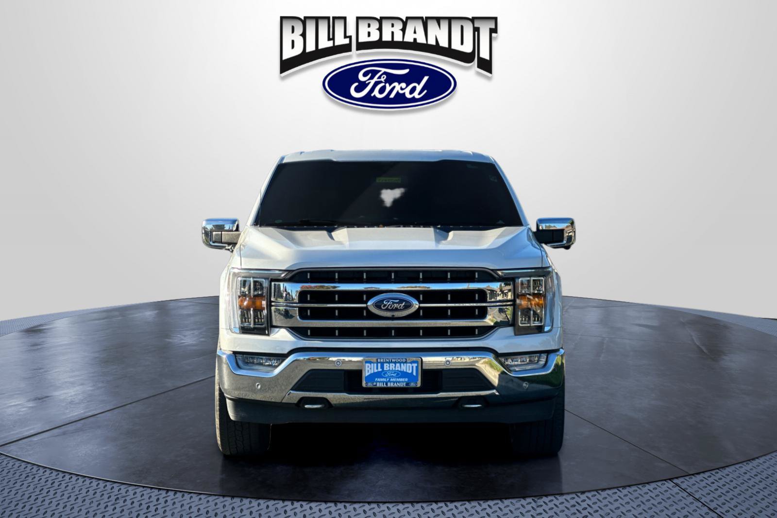 Used 2021 Ford F150 Lariat AWD/4WD image 8