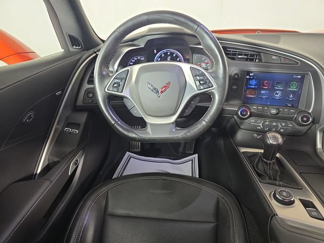 Used 2019 Chevrolet Corvette Stingray Coupe w/ 1LT RWD image 18